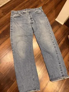 リーバイス 501 66 前期 シングルステッチ