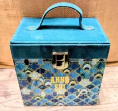 アナスイ　ANNA SUI ホリデー　限定　メイクBOX ノベルティ