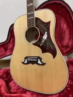 ★全音楽器ブランド・ロジェ・ハミングバードモデル F-170！ 超激鳴・超美品★ ☆全音楽器ブランド・ロジェ・ハミングバードモデル F-170！ 超激鳴