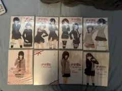 アマガミ[ちょっとおまけ劇場EX1~6][ジャイアニズムぺシャル]+キミキス