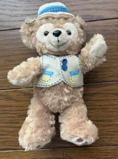 土日限定特価 Duffy ぬいぐるみバッジ マリンルック - メルカリ