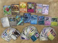 は*き様 ポケモンカード　SAR SR ACE MA RR 等　まとめ売り　合計