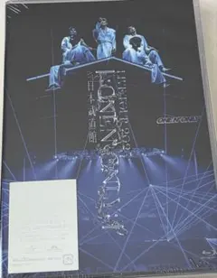 ONE N' ONLY ワンエン LIVE 日本武道館 通常版 DVD