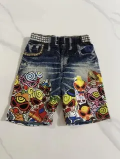 HYSTERIC MINI ハーフパンツ 105cm