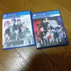 【PS4ソフト】東京クロノス／アルトデウス