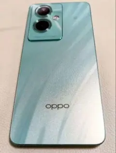 美品 OPPO A79 5G グローグリーン CPH2557 SIMフリー国内版