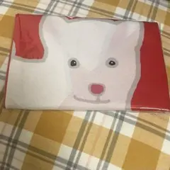 【販売終了品】虎屋 ふろしき 戌 2018年