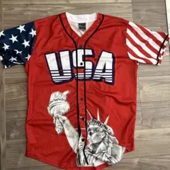 GREATER HALF‼️ USA ユニフォーム 4XL
