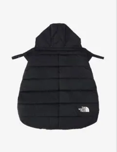 NORTH FACE ベビー 抱っこ紐カバー　シェルブランケット