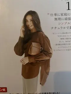 blamink ⭐︎滝沢さん着用コットンシルクブラウス