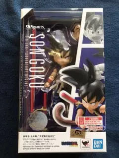 2025年最新】s.h.figuarts 孫悟空 少年期の人気アイテム - メルカリ