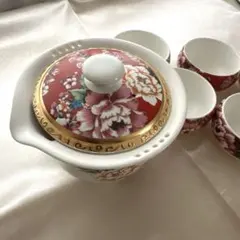 台湾茶器セット　EILONG