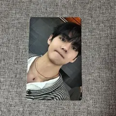 BTS ARIRANG Weverse Japan トレカ テヒョン テテ v