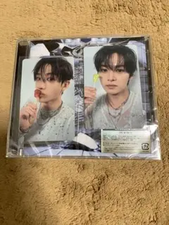 Giant 通常盤封入トレカ　リノ　バンチャン　通常盤CD付き