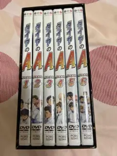 2026年最新】ダイヤのa dvd boxの人気アイテム - メルカリ