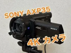 2026年最新】SONY ソニー Handycam FDR-AXP35の人気アイテム - メルカリ