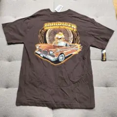 ビンテージ　LOWRIDER　チカーノ ローライダー　Tシャツ　キャデラックのサムネイル