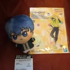 ブルーロック　潔世一セット　アクリルプレート　ちびぐるみ