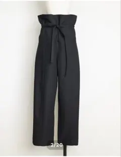 Gypsohila フラワーパンツ ボトムス | gypsohila