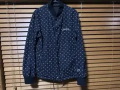 Champion × Let it Ride リバーシブルコーチジャケット　黒