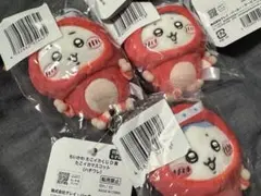 ちいかわ　たこイカくじ　D賞セット