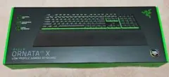 Razer Ornata V3 X キーボード ABYSSUS lite セットのサムネイル