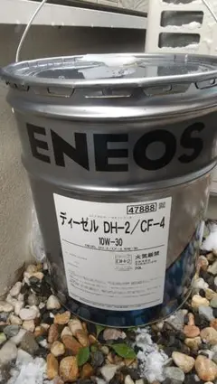ENEOS ディーゼル DH-2/CF-4 15W-40 20L - メルカリ