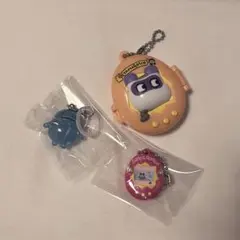 たまごっち ミニチュアチャームコレクション デビルまめっち