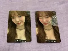 ITZY NOTSHY MMT 特典 トレカ チェリョン ITZY NOTSHY MMT 特典 トレカ チェリョン - メルカリ