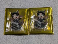 鬼滅 カフェ ハロウィン 2025 アクリルスタンド 村田