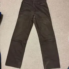 LEVI'S 502 ダークブラウン W31 L34