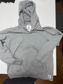 REIGNING CHAMP グレー フーディ Mサイズ