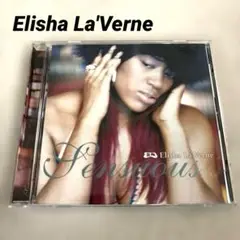 Elisha La' Verne Sensuous CD