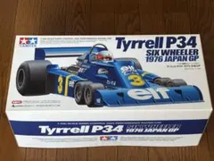 Tyrrell P34 1/10 RCカーキット - メルカリ