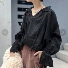 NOLLEY’S ブラウス