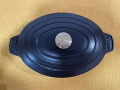 未使用ストウブ　オーバル　23cm ブラック　シリアルナンバー付き 楽天市場】ストウブ オーバル 23cmの通販