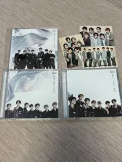 【新品・未開封】King & Prince L& 3形態セット 新品・未開封】King & Prince L& 3形態セット