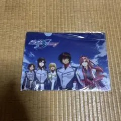 機動戦士ガンダムSEED DESTINY 自由の代償 来場者特典 クリアファイル