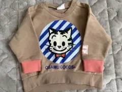 OSAMU GOODS×BLEEZEトレーナー web限定 25’秋新作