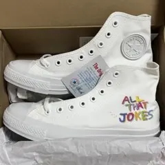 CONVERSE TOKYO×ヒコロヒー コラボシューズ