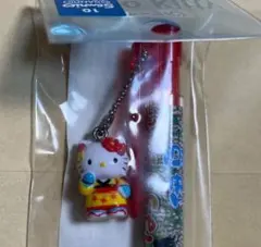 ご当地キティ　伊豆限定　シャープペン　ハローキティ