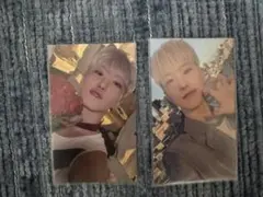 SEVENTEEN RIGHT HERE 来場者限定 ホシ HOSHI ユニバ