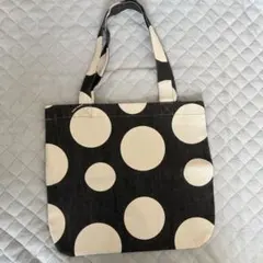 マニュアルレイバー　Manuel Labour トートバッグ　肩掛けトート　黒