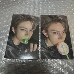 ENHYPEN THE SIN:VANISH アルバム 封入 トレカ ヒスン