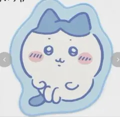 ハチワレ インテリアマット しまむら人気商品