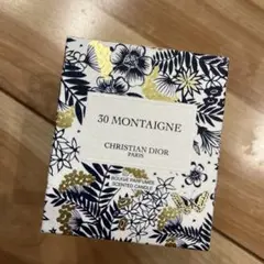 Dior アロマキャンドル 新品未使用