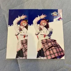 カラフルピーチ実写ブロマイドのあさん②