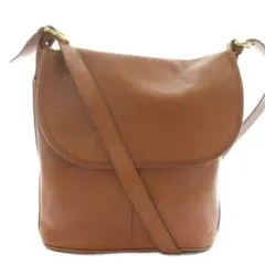 コーチ COACH オールドコーチ USA製 4115 レザー 茶 ブラウン - メルカリ