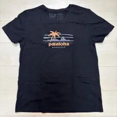 Patagonia Pataloha Tシャツ ブラック Mのサムネイル