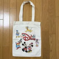 ディズニー リゾート Team Disney トートバッグ